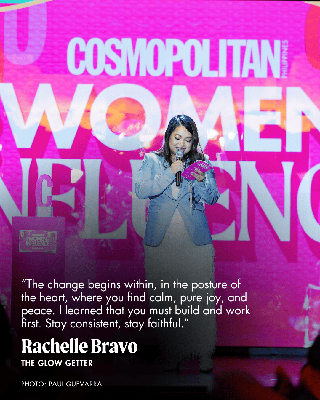 rachelle bravo